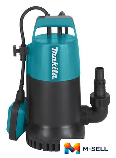 Дренажный насос Makita PF0800 - Изображение №1 — Мульти e-магазин M-SELL