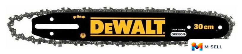 Цепь для пилы DeWalt DT20665 - Изображение №1 — Мульти e-магазин M-SELL