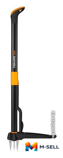 Корнеудалитель Fiskars Xact 1020126 - Изображение №2 — Мульти e-магазин M-SELL