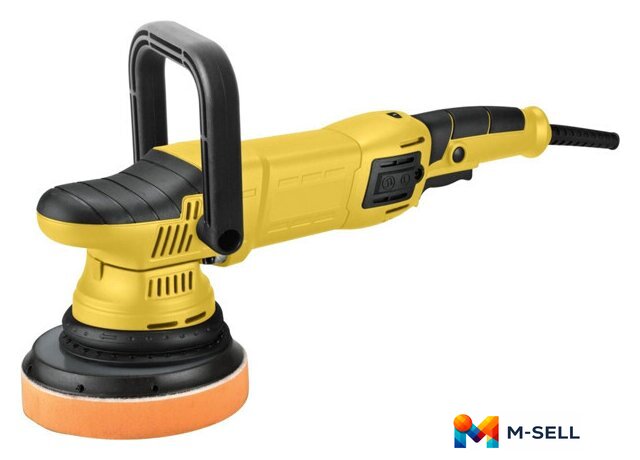 Полировальная машина Hanskonner HAG918CPE - Изображение №1 — Мульти e-магазин M-SELL