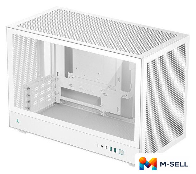 Корпус DeepCool CH260 WH R-CH260-WHNGM0-G-1 - Изображение №1 — Мульти e-магазин M-SELL