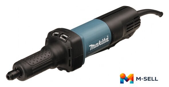 Прямошлифовальная машина Makita GD 0600 - Изображение №1 — Мульти e-магазин M-SELL