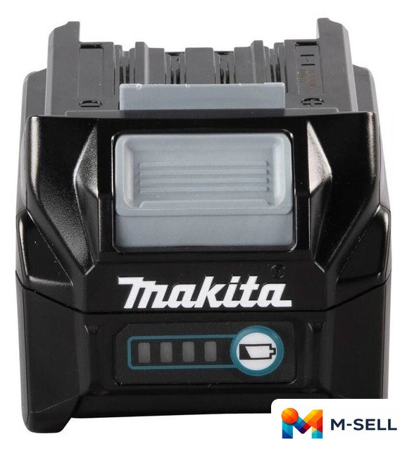 Аккумулятор Makita BL4025 191B36-3 (40В/2.5 Ah) - Изображение №8 — Мульти e-магазин M-SELL