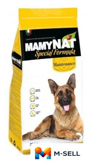 Сухой корм для собак MamyNat Dog Adult Standard 20 кг - Изображение №1 — Мульти e-магазин M-SELL