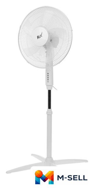 Вентилятор Rix RSF-4500L - Изображение №1 — Мульти e-магазин M-SELL