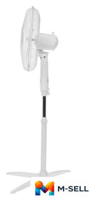 Вентилятор Rix RSF-4500L - Изображение №4 — Мульти e-магазин M-SELL