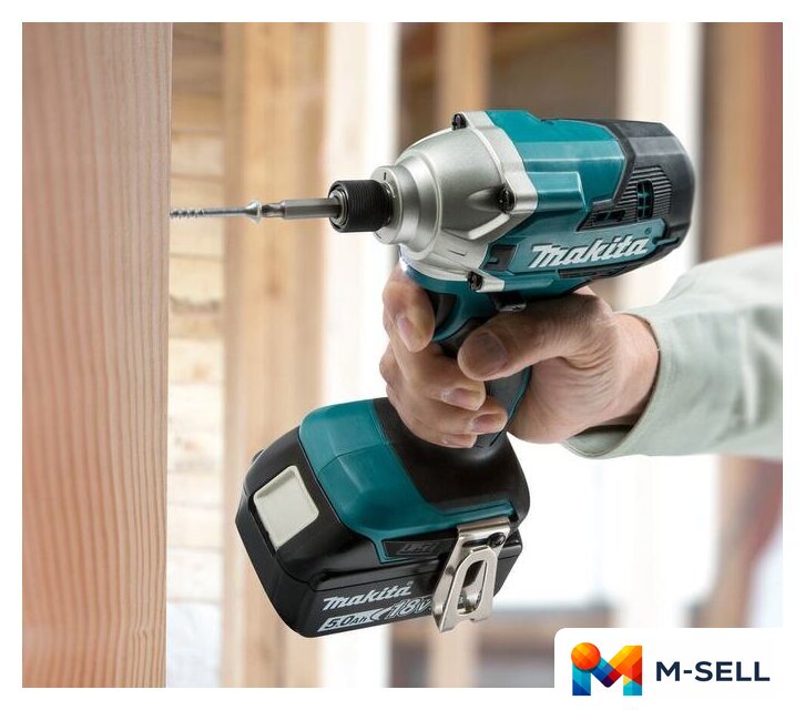 Винтоверт Makita DTD156Z (без АКБ) - Изображение №2 — Мульти e-магазин M-SELL