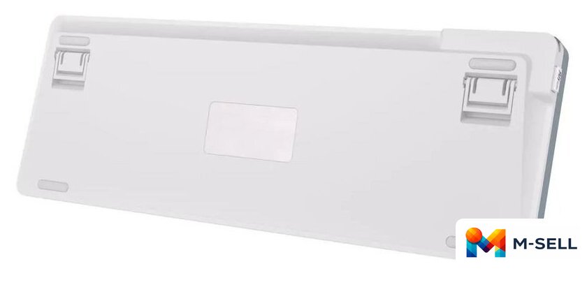 Клавиатура Royal Kludge RK-S98 RGB Light Cloud (RK Chartreuse) - Изображение №10 — Мульти e-магазин M-SELL