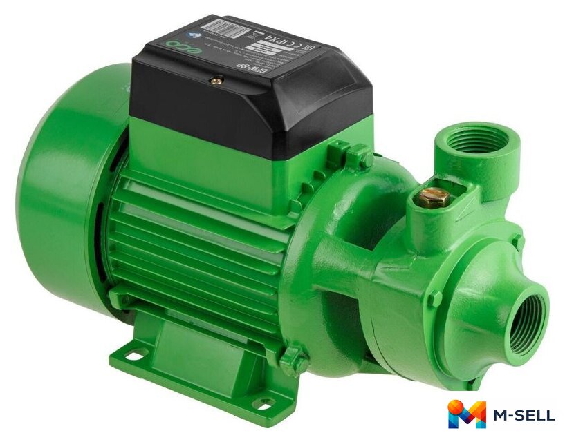Садовый насос ECO GFW-8P - Изображение №1 — Мульти e-магазин M-SELL