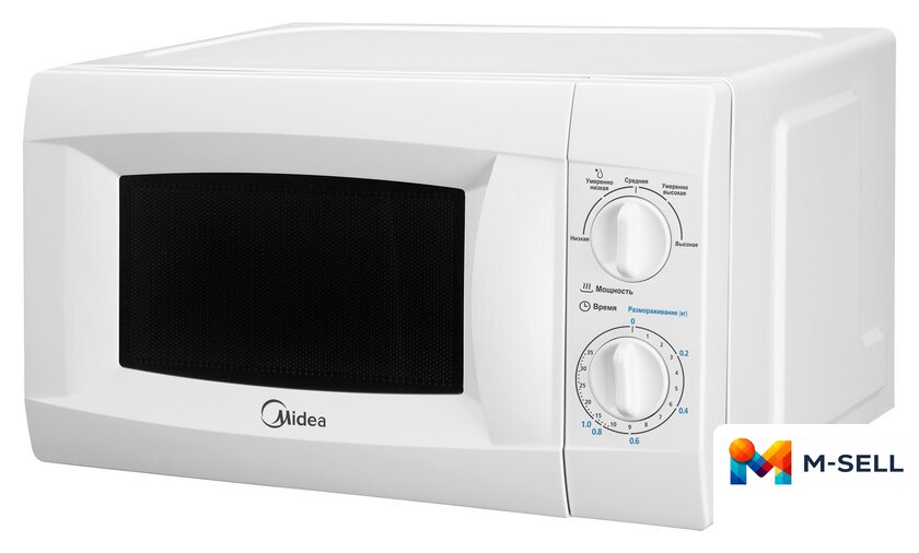 Микроволновая печь Midea MM720CKE - Изображение №3 — Мульти e-магазин M-SELL