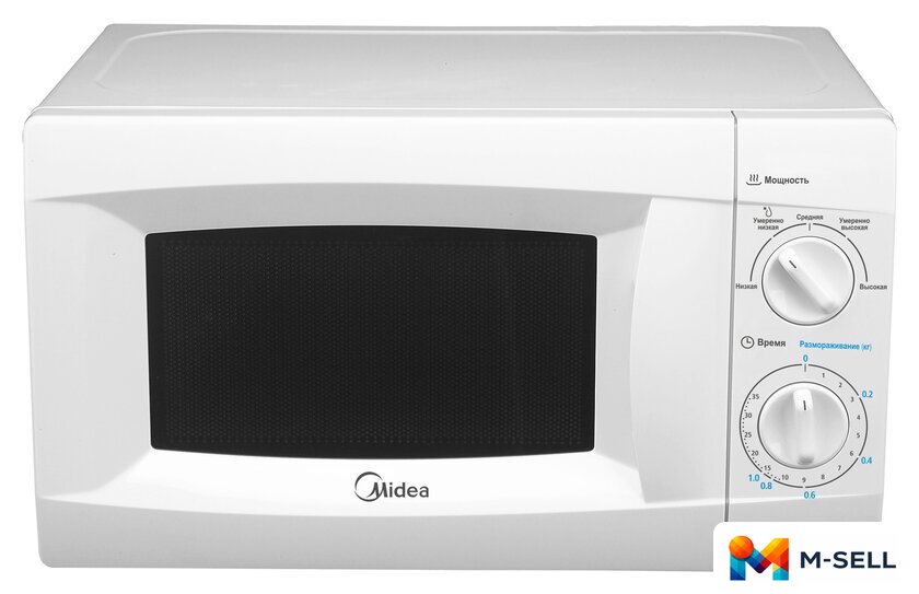 Микроволновая печь Midea MM720CKE - Изображение №1 — Мульти e-магазин M-SELL