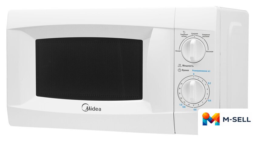 Микроволновая печь Midea MM720CKE - Изображение №2 — Мульти e-магазин M-SELL