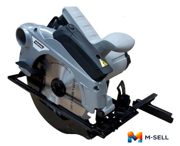 Дисковая (циркулярная) пила Werker CS 185 L - Изображение №1 — Мульти e-магазин M-SELL
