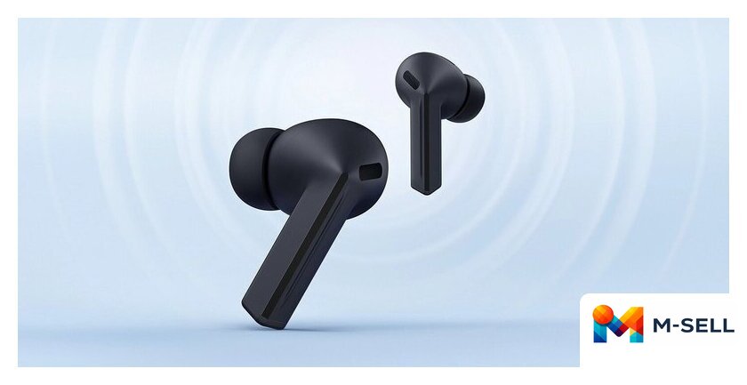 Наушники Samsung Galaxy Buds 3 FE (черный) - Изображение №5 — Мульти e-магазин M-SELL