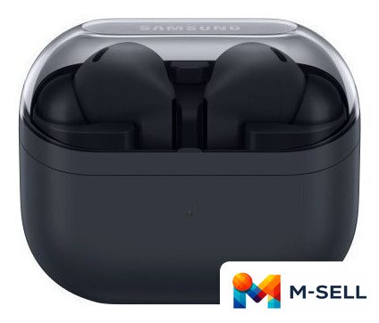 Наушники Samsung Galaxy Buds 3 FE (черный) - Изображение №2 — Мульти e-магазин M-SELL