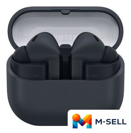 Наушники Samsung Galaxy Buds 3 FE (черный) - Изображение №1 — Мульти e-магазин M-SELL