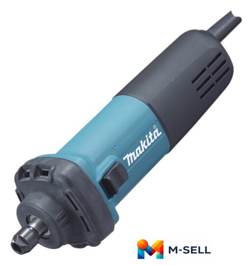Прямошлифовальная машина Makita GD0602 - Изображение №1 — Мульти e-магазин M-SELL