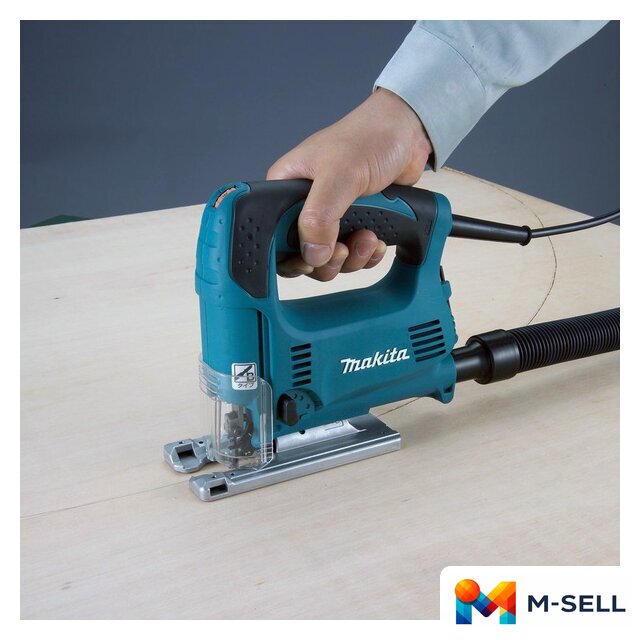 Электролобзик Makita 4329 - Изображение №5 — Мульти e-магазин M-SELL