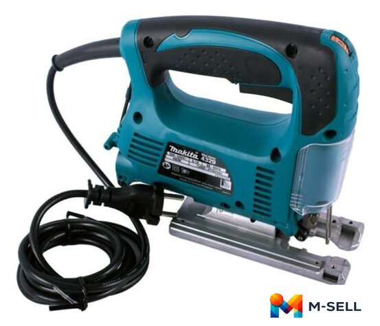 Электролобзик Makita 4329 - Изображение №2 — Мульти e-магазин M-SELL