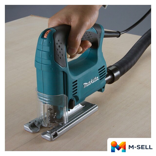 Электролобзик Makita 4329 - Изображение №3 — Мульти e-магазин M-SELL