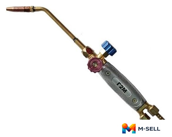 Сварочная горелка Редиус Г2-М 09105 - Изображение №1 — Мульти e-магазин M-SELL