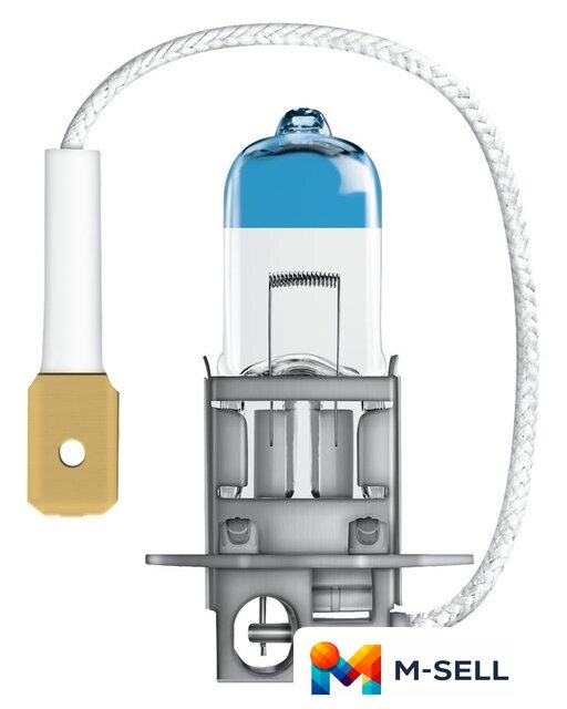Галогенная лампа Osram H3 64151NL 1шт - Изображение №2 — Мульти e-магазин M-SELL