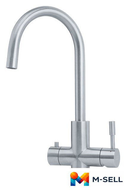 Смеситель Franke Eos Clear Water [120.0179.979] - Изображение №1 — Мульти e-магазин M-SELL