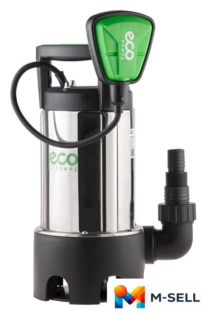 Дренажный насос ECO DI-903 - Изображение №1 — Мульти e-магазин M-SELL