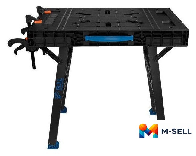 Верстак Bull WB 4585 - Изображение №6 — Мульти e-магазин M-SELL