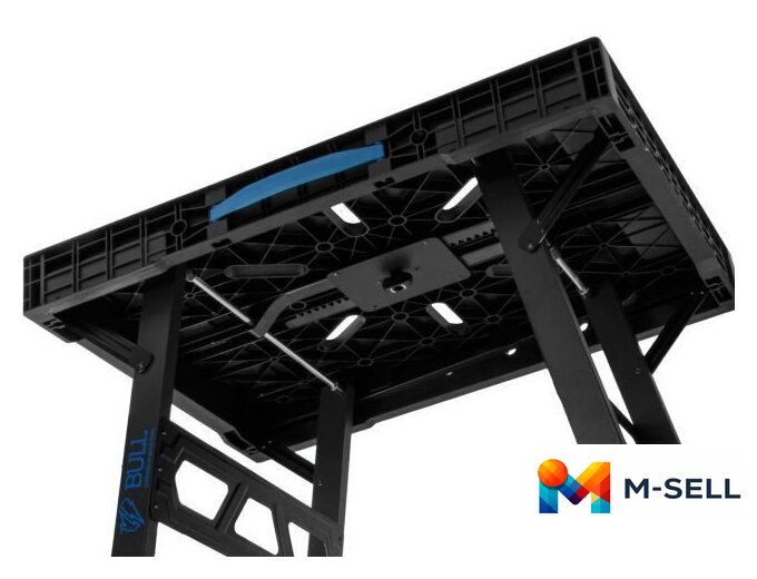 Верстак Bull WB 4585 - Изображение №3 — Мульти e-магазин M-SELL
