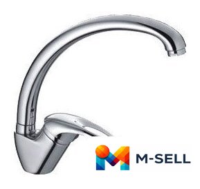 Смеситель FRAP H03 F4103 - Изображение №1 — Мульти e-магазин M-SELL