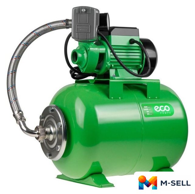 Насосная станция ECO GFW-524 - Изображение №1 — Мульти e-магазин M-SELL