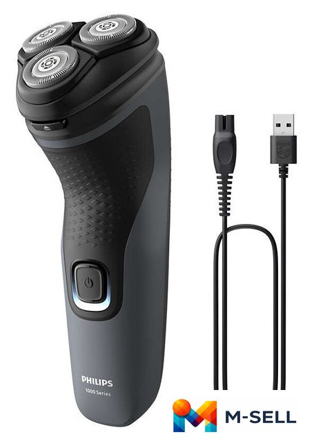 Электробритва Philips S1142/00 - Изображение №2 — Мульти e-магазин M-SELL