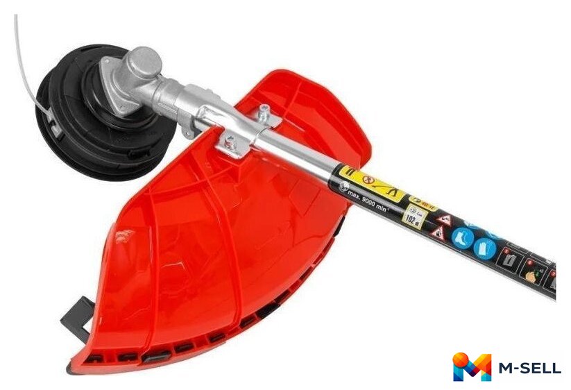 Триммер ECO GTP-255 Power MAX - Изображение №4 — Мульти e-магазин M-SELL