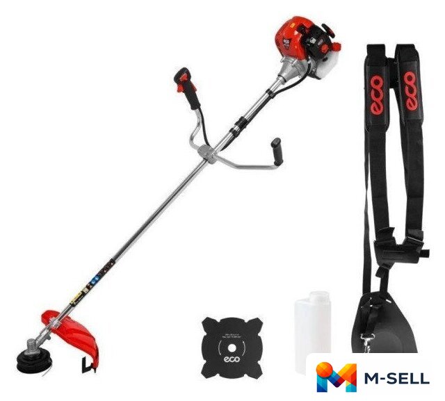 Триммер ECO GTP-255 Power MAX - Изображение №1 — Мульти e-магазин M-SELL