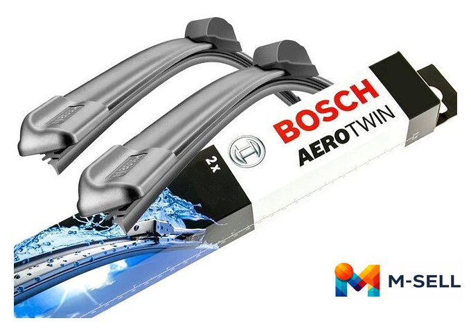 Щетки стеклоочистителя Bosch 3397014494 - Изображение №1 — Мульти e-магазин M-SELL