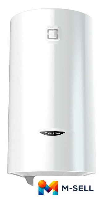 Накопительный электрический водонагреватель Ariston PRO1 R ABS 40 V Slim Extra 1,8 - Изображение №1 — Мульти e-магазин M-SELL