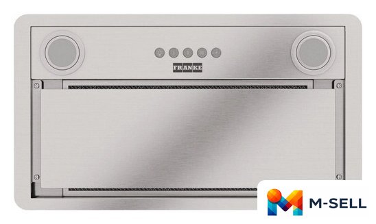 Кухонная вытяжка Franke Vera SS 52 305.0712.219 - Изображение №3 — Мульти e-магазин M-SELL