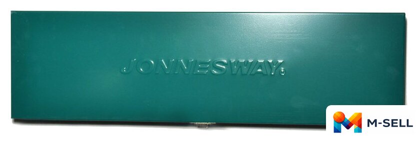 Набор трещотка с головками Jonnesway S04H419S 19 предметов - Изображение №3 — Мульти e-магазин M-SELL
