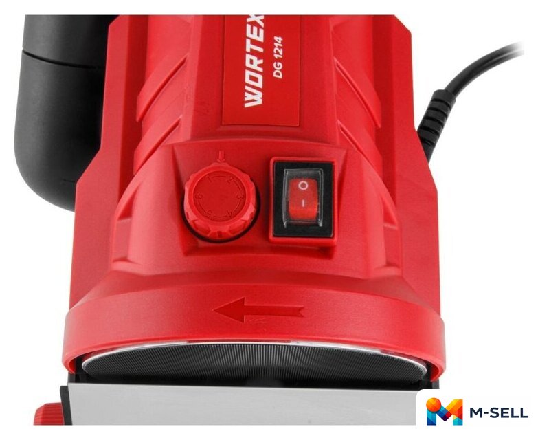 Заточный станок Wortex DG 1214 1334607 - Изображение №7 — Мульти e-магазин M-SELL