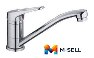 Смеситель FRAP H13 F4513 - Изображение №1 — Мульти e-магазин M-SELL