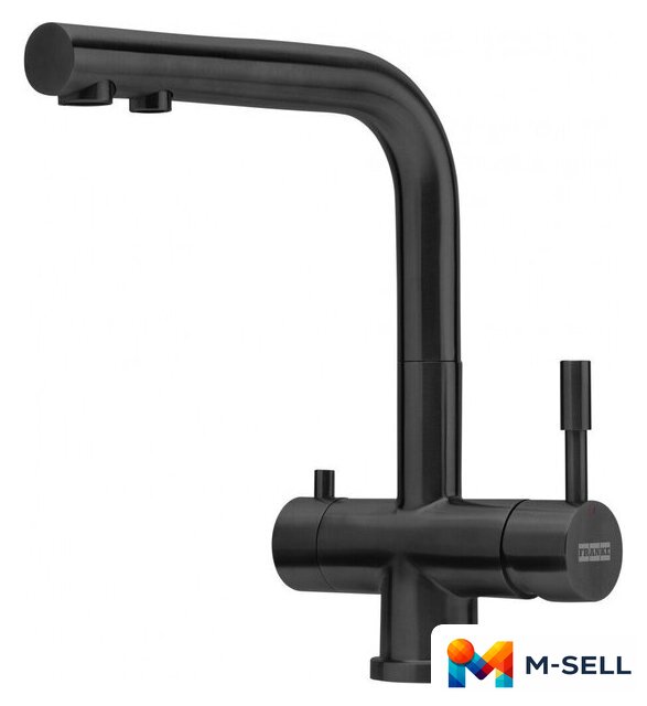 Смеситель Franke Atlas Clear Water PVD 120.0745.585 - Изображение №1 — Мульти e-магазин M-SELL