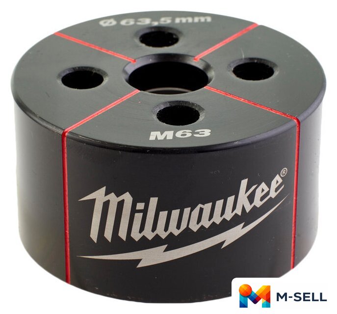 Гильза ограничительная  Milwaukee ForceLogic M63 4932430921 - Изображение №1 — Мульти e-магазин M-SELL