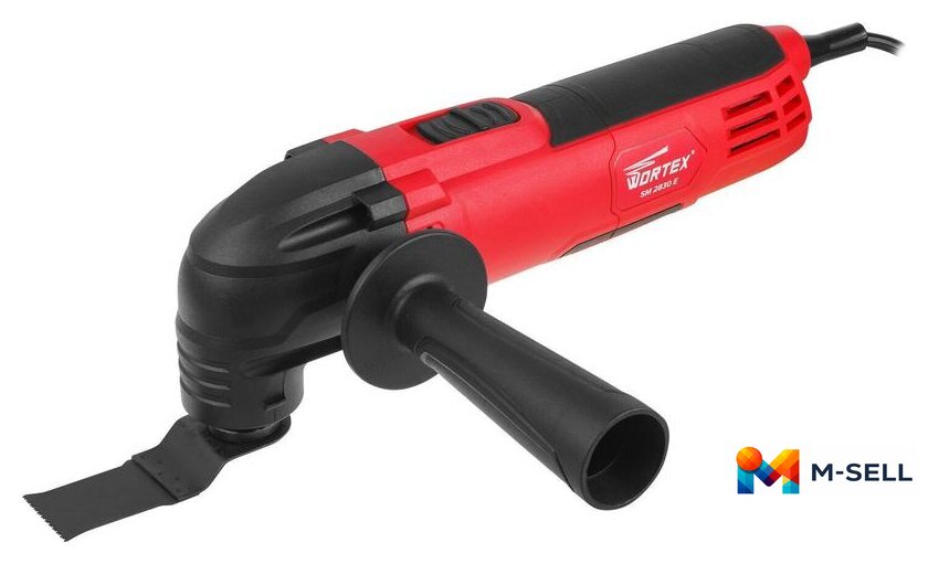 Реноватор Wortex SM 2830 E - Изображение №2 — Мульти e-магазин M-SELL