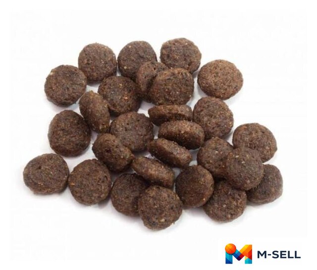 Сухой корм для собак Happy Dog Mini Toscana. Утка и лосось 61300 10 кг - Изображение №4 — Мульти e-магазин M-SELL