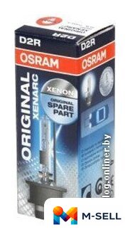 Ксеноновая лампа Osram Original Xenarc D2R 1шт - Изображение №2 — Мульти e-магазин M-SELL