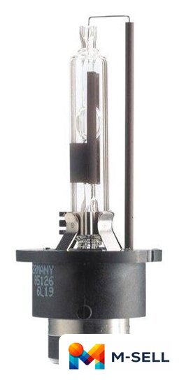 Ксеноновая лампа Osram Original Xenarc D2R 1шт - Изображение №1 — Мульти e-магазин M-SELL