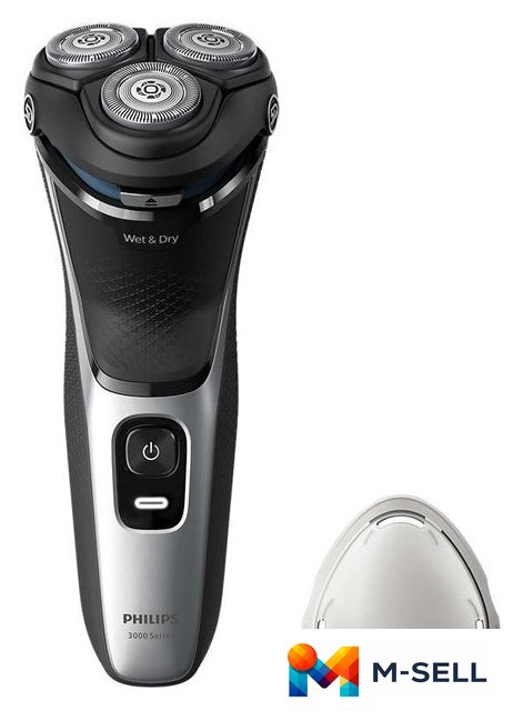 Электробритва Philips S3143/00 - Изображение №1 — Мульти e-магазин M-SELL