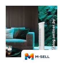 Колонный вентилятор Ballu BFT-110R - Изображение №7 — Мульти e-магазин M-SELL
