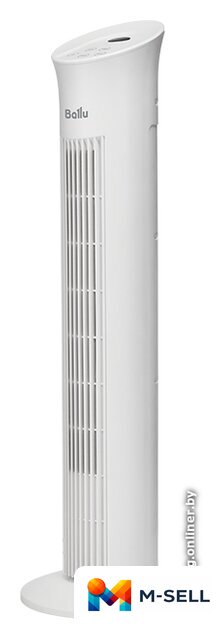 Колонный вентилятор Ballu BFT-110R - Изображение №1 — Мульти e-магазин M-SELL